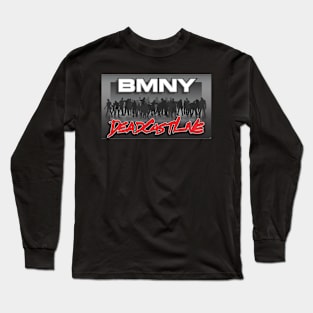 BMNY DeadCast Live Long Sleeve T-Shirt